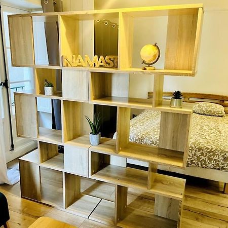 Pagan Studio 2Pers, Hypercentre, Feydeau Nantes Ngoại thất bức ảnh