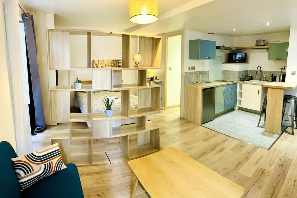 Pagan Studio 2Pers, Hypercentre, Feydeau Nantes Ngoại thất bức ảnh