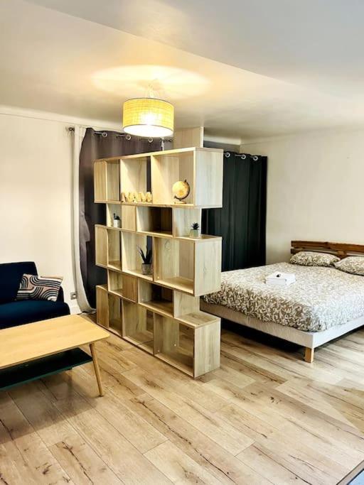 Pagan Studio 2Pers, Hypercentre, Feydeau Nantes Ngoại thất bức ảnh