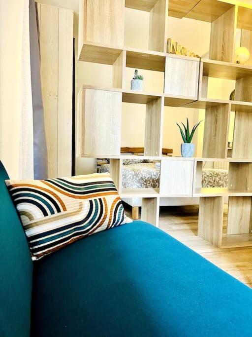 Pagan Studio 2Pers, Hypercentre, Feydeau Nantes Ngoại thất bức ảnh