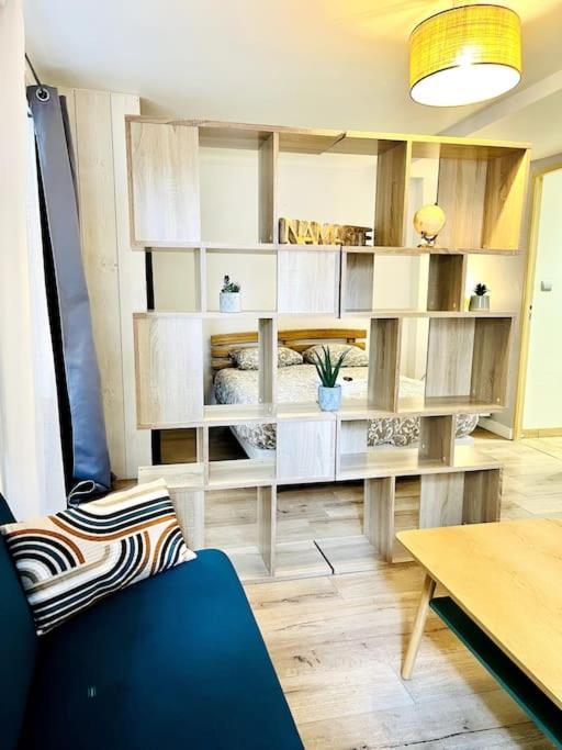 Pagan Studio 2Pers, Hypercentre, Feydeau Nantes Ngoại thất bức ảnh