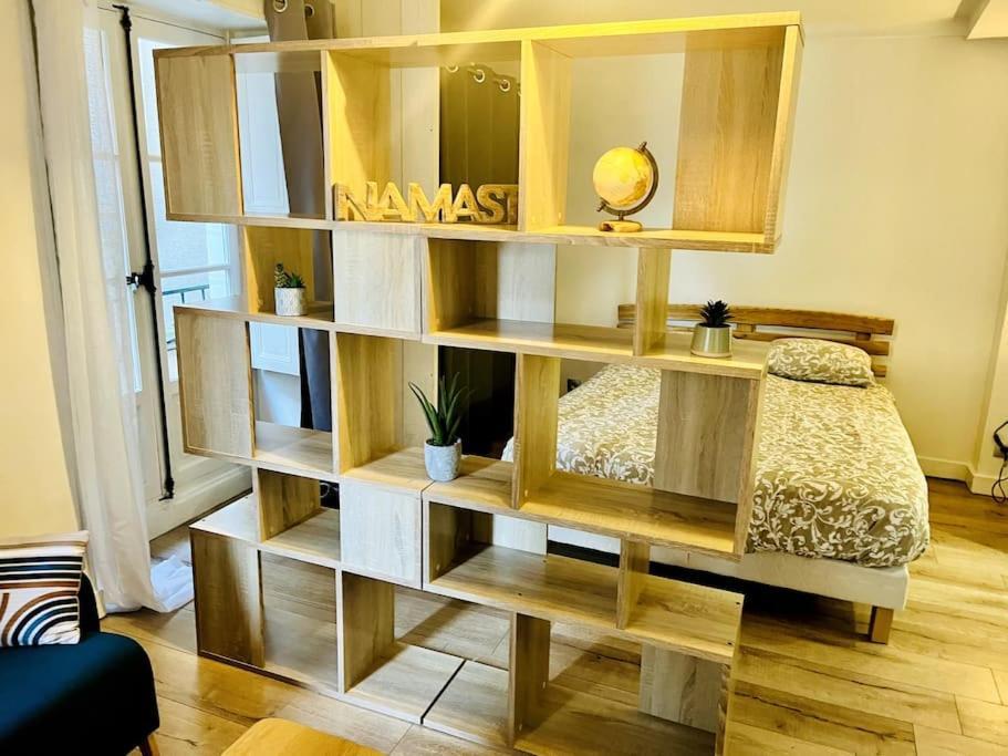 Pagan Studio 2Pers, Hypercentre, Feydeau Nantes Ngoại thất bức ảnh