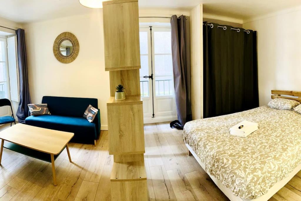 Pagan Studio 2Pers, Hypercentre, Feydeau Nantes Ngoại thất bức ảnh