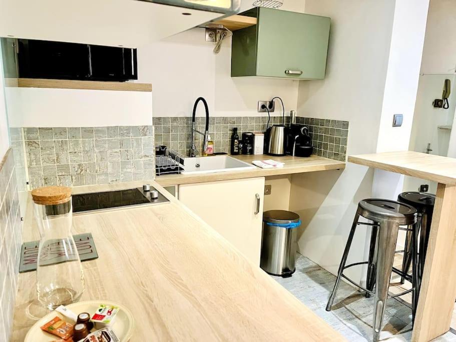 Pagan Studio 2Pers, Hypercentre, Feydeau Nantes Ngoại thất bức ảnh